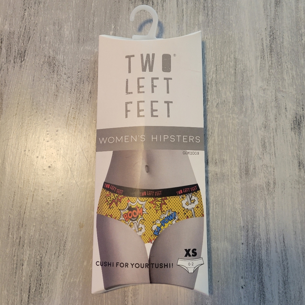 2/$10 Comicon Women's Hipsters Cotton Panties